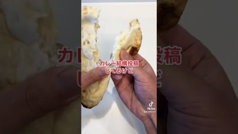 無印良品の冷やして食べるカレー買ってみた！