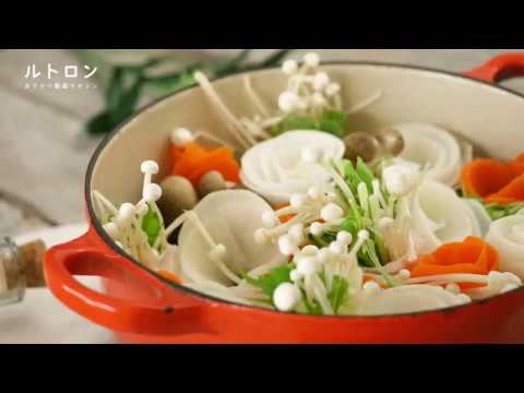 おうち鍋パーティーにぴったり！簡単「野菜のお花たっぷり鍋」レシピ