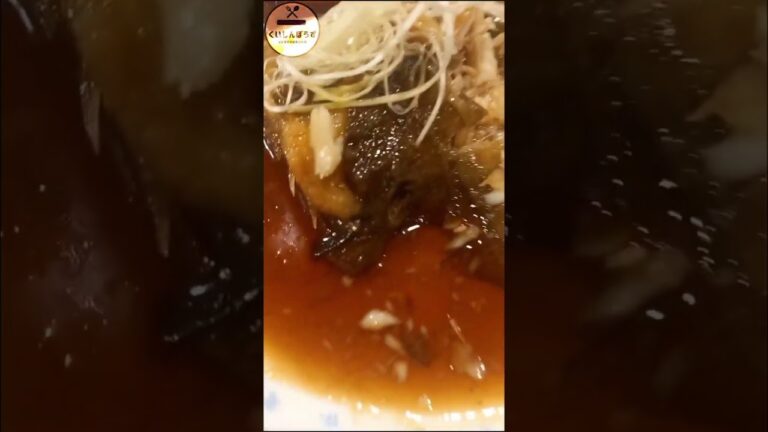 【カレイの煮付け】48歳にして初めて作ったカレイの煮付け。