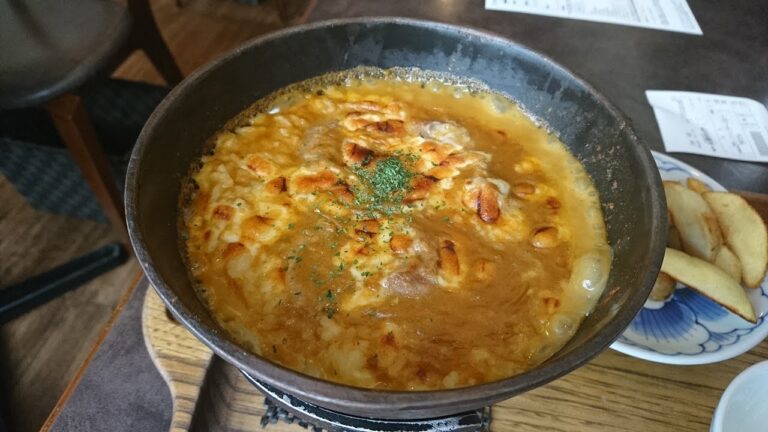 神戸元町ドリア ビーフカレードリア in アクアシティお台場店