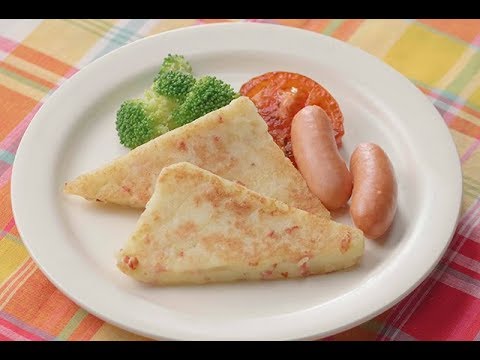 ポテトスコーン