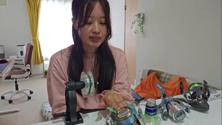 🍽️ 【やすまるだし】やすまるだしで卵焼き＆釣り糸巻き時間【Dashi & Fishing】Fluffy Tamago & Reel Setup Time