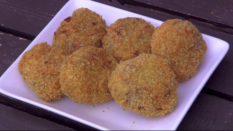 [オカン飯]　コロッケ編　甘くて美味い　簡単料理
