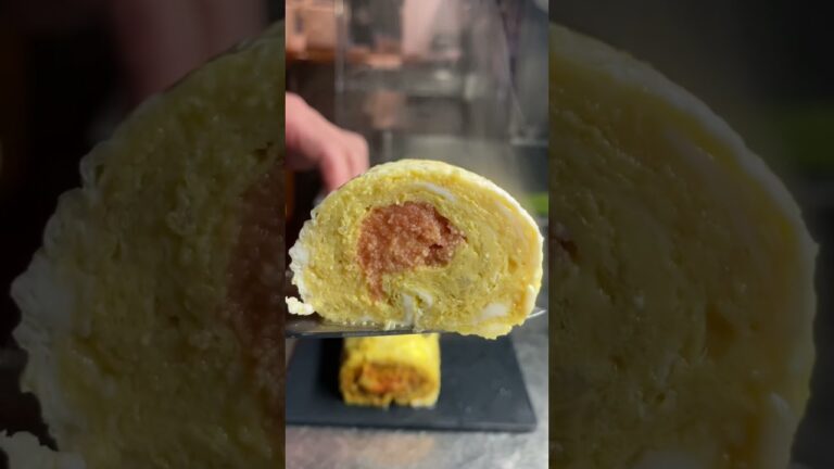 【明太だし巻き】うますぎ。#shorts #料理