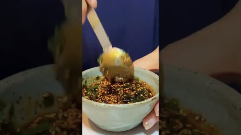 【本格中華】ナッツが決めてのよだれ鶏🤤レシピはコメント欄のリンクから👩‍🍳