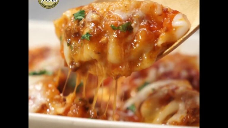 21 なんちゃってラザニア【レトルト動画レシピ♪】