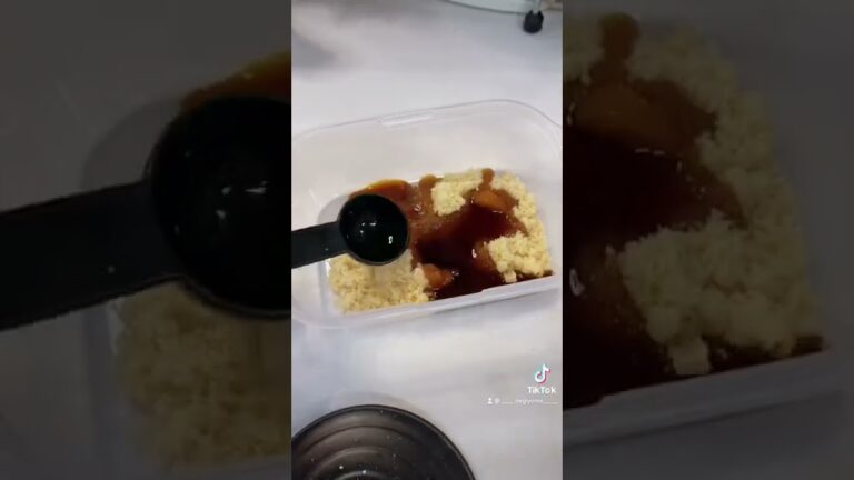 4児ママ〜本格みたらし団子〜