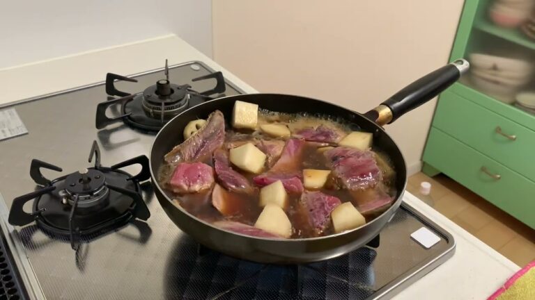 【孤独のキッチン】ブリ大根