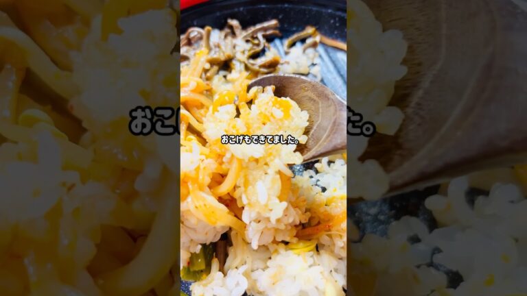 【レンジメートプロ】ビビンバ！