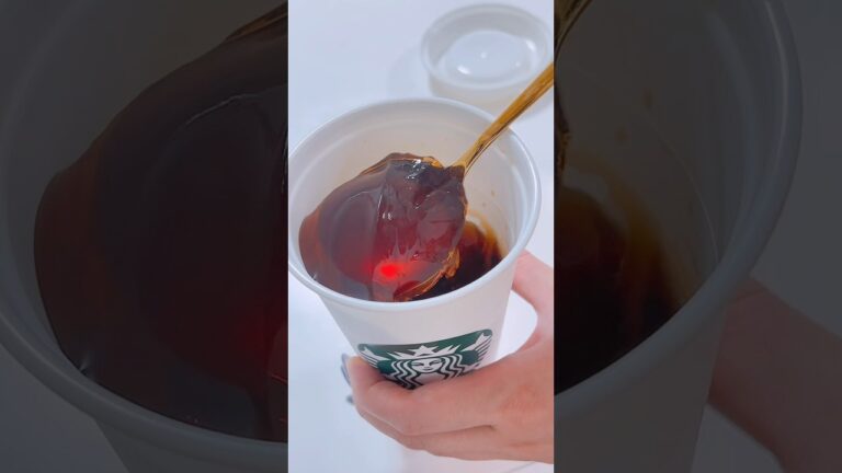 簡単ヘルシーコーヒーゼリー🫢💭 #ズボラレシピ #ダイエットレシピ #ダイエット女子 #ヘルシーレシピ #痩せるために #痩せるレシピ #簡単レシピ #ダイエット垢 #ダイエット記録