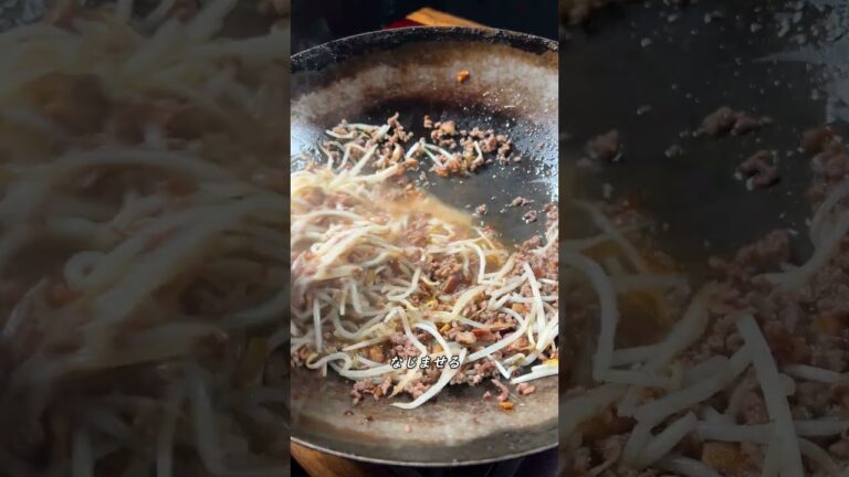 和風・春巻の巻【ASMR】 #shorts