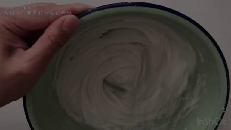 小麦・卵・乳・大豆不使用！米粉蒸しパンの作り方動画プレゼント中