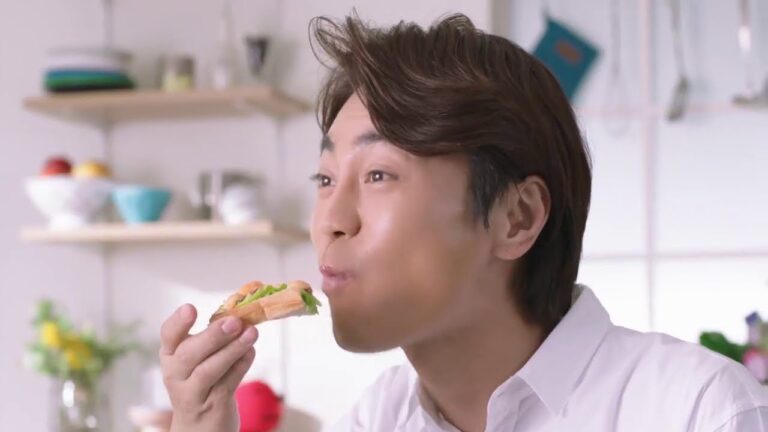 氷川きよしさん出演CM／めんたいマヨネーズ30秒