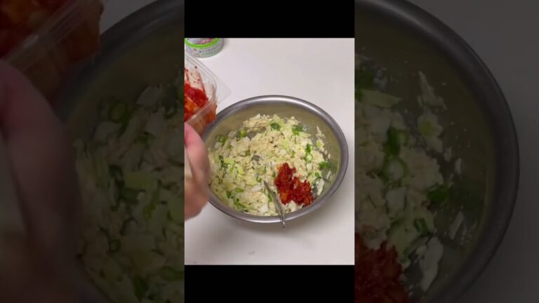 アラフィフ主婦のオートミールお好み焼き　#オートミール　#豆腐