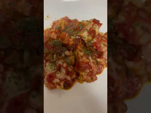 #Shorts チキントマトチーズ焼きの作り方！！