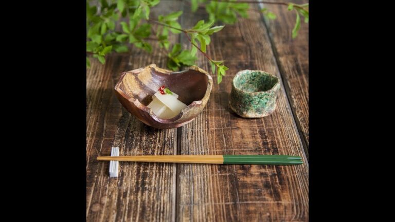 夏の晩酌のおともに！ 独活（うど）甘酢がけ ｜和食のレシピ集