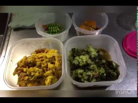作り置きレシピ#4
