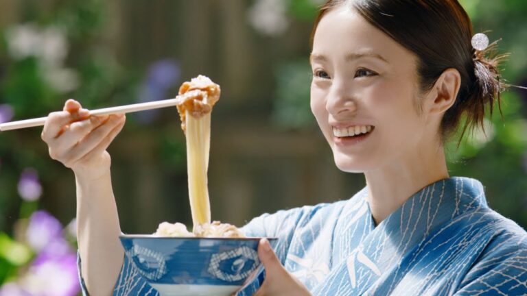 丸亀製麺「やっぱりこれこれ！鬼おろし肉＆豚しゃぶぶっかけ」篇