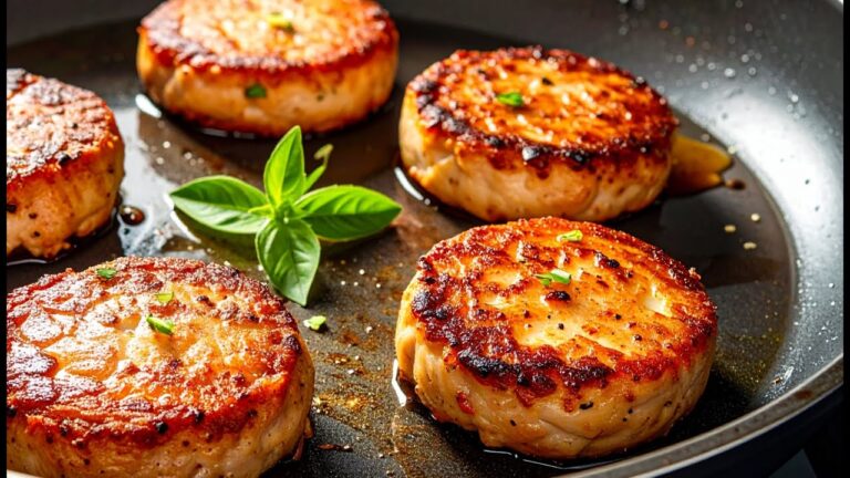 Hast du Eier und Thunfisch aus der Dose im Kühlschrank?❓ Einfache und gesunde Rezepte! TOP 3!