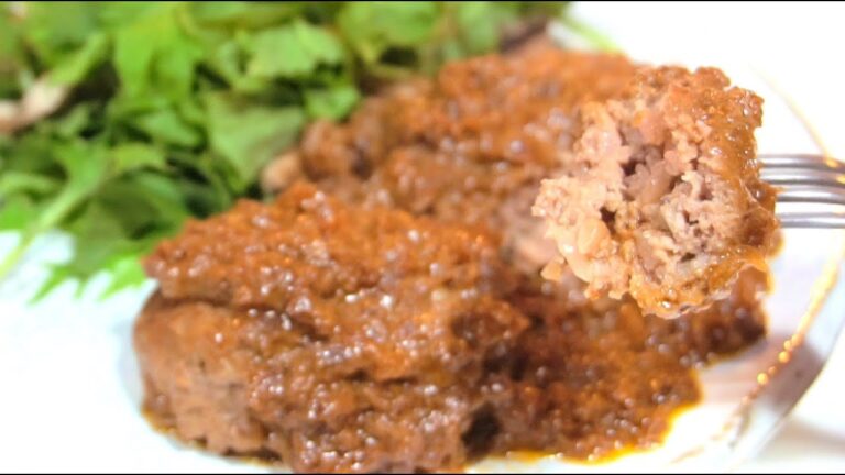 簡単！うまい！本格的なんちゃってデミグラスソース！