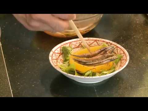 #58【包丁人】ホテルシェフ直伝「きびなご南蛮漬」