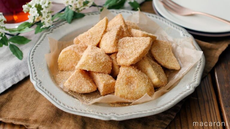 【きな粉ポテト】メイン食材ひとつで簡単に！余ったきな粉やじゃがいもの大量消費にも♪｜macaroni（マカロニ）