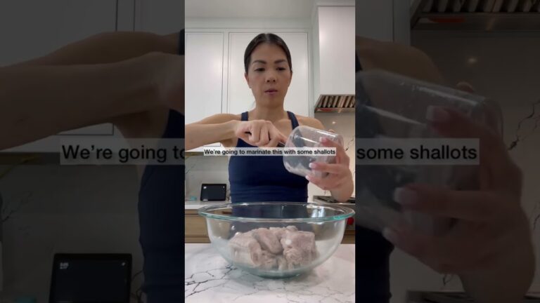 PORK RIB STEW WITH @bushsbeans NAVY BEANS #bushsbeanspartner