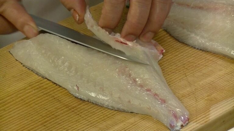 ダイジェスト版 タイのカルパッチョ