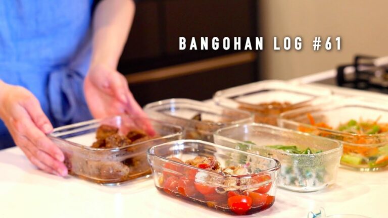 冷蔵庫の残り物で晩ごはんの日, 二人暮らしの日常料理, お気に入りキッチングッズと材料使い切りレシピ6品