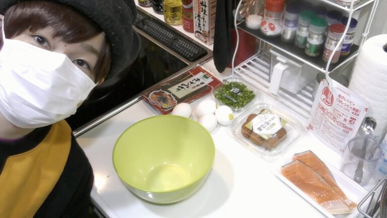 こっさりが風邪引いてるのでおかゆ作りました!!