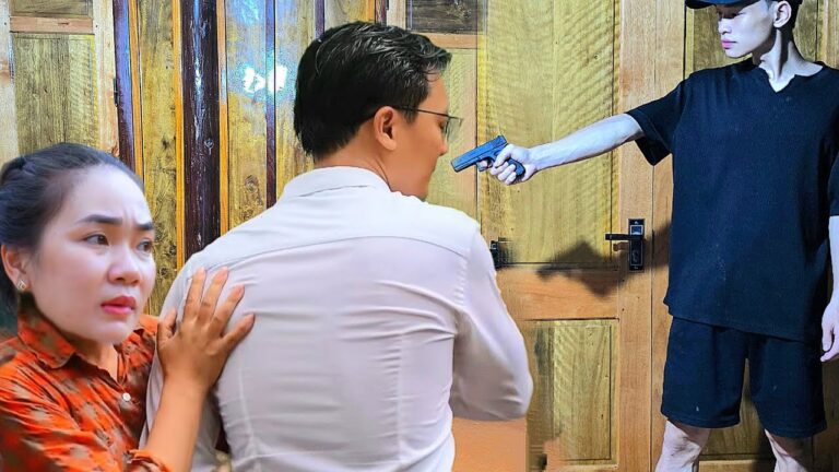 Tu Tien was attacked by her ex-husband and hospitalized. Jack was furious when he heard this news.