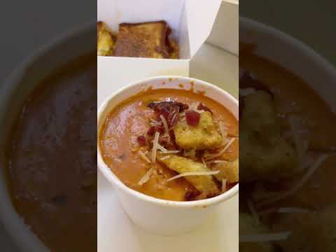 大人気！行列のできるサンドイッチ屋さんのとろとろチーズサンドが最高すぎた！【ハワイ】【カフェ】