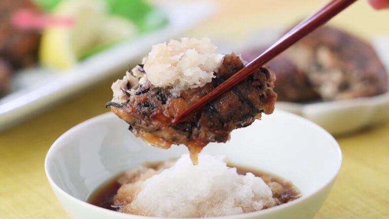 Ark さば水煮缶と豆腐のふんわり揚げ