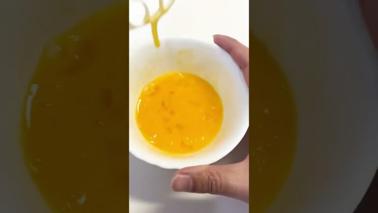 ときたま名人できれいなときたまごに！#Shorts