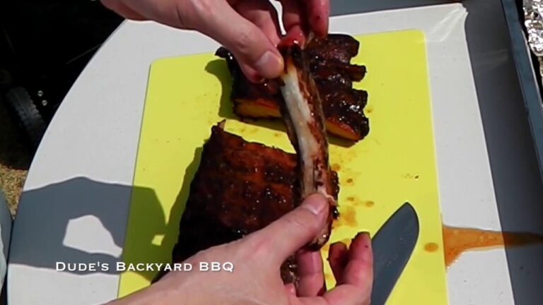 [Short Ver] BBQ Honey Butter Spare Ribs ハニーバター・スペアリブ作ってみた！