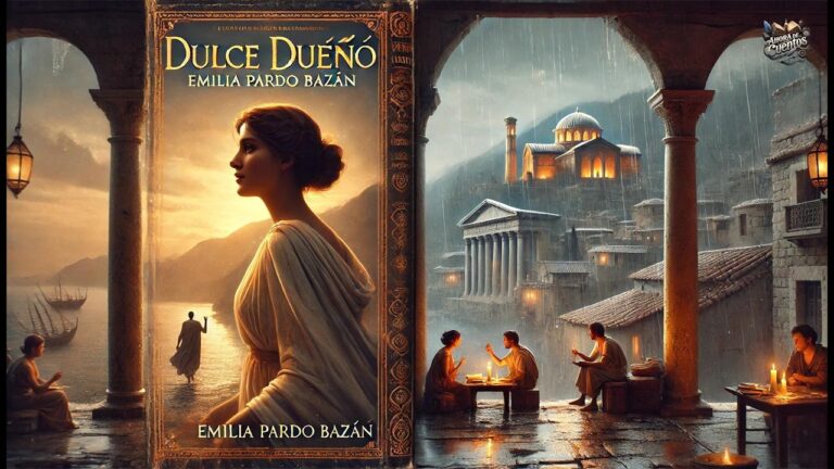 Dulce Dueño 🍬👑 | Una obra maestra de Emilia Pardo Bazán