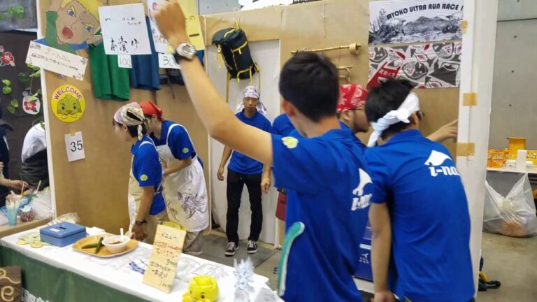 NSG夏フェス　カレー　きゅうりの一本漬け