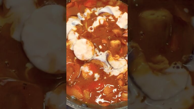 酒粕×夏野菜チキンカレー #発酵レシピ #酒粕カレー #野菜カレー #チキンカレー #おうちカレー#腸活ごはん #healthyrecipes #fermentedfood