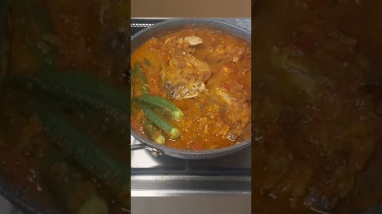 東南アジア発祥旨味たっぷり【フィッシュヘッドカレー】#料理 #シーフードカレー #エコな暮らし