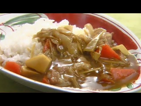 和風カレー