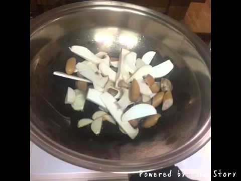 白菜カレー