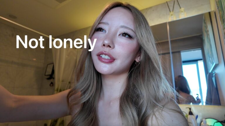 海外生活ぼっちな自分にご褒美day