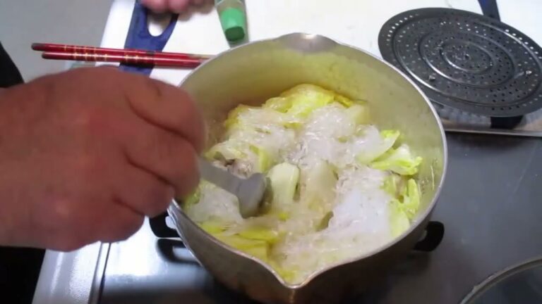 白菜と鶏手羽元の柚子胡椒煮：Standard