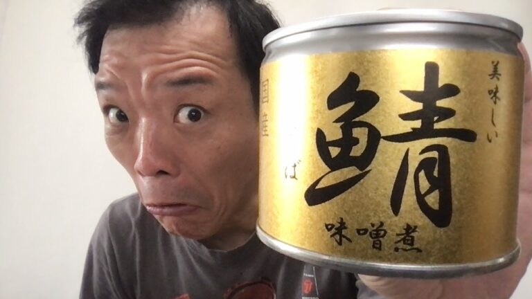 伊藤食品『鯖 味噌煮』なるものを食す