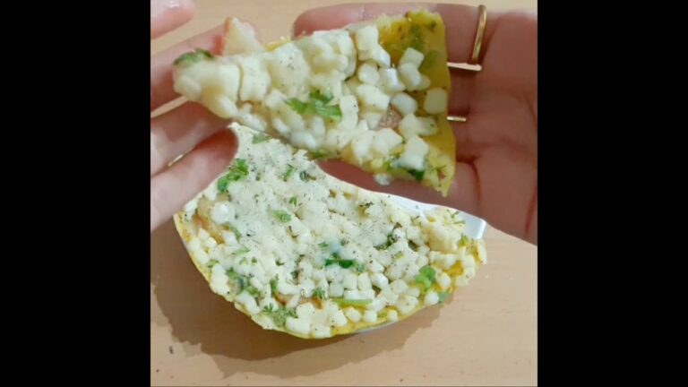 Potato Frittata Recipe #Shorts