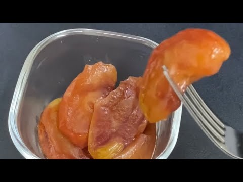 【炊飯器デザート】赤ワインのりんごのコンポート/Red wine apple compote #炊飯器レシピ #炊飯器おすすめ #ricecookerrecipes