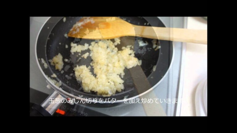 スパイシー肉詰めピーマン　まかない課長レシピ