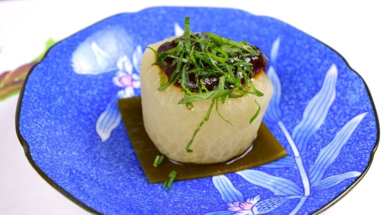 風呂吹き大根レシピ　Oishiy Japan おぃしぃ - 料理レシピ動画