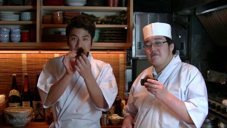 絶品！ツナ味噌焼きおにぎり