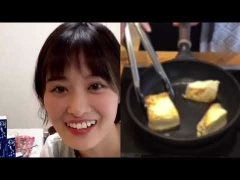 森永絹とうふ　料理教室　講師：もあいかすみさん編